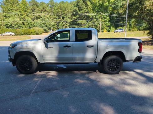 New 2026 Chevrolet Colorado W/T w/ WT Custom Package RWD image 7