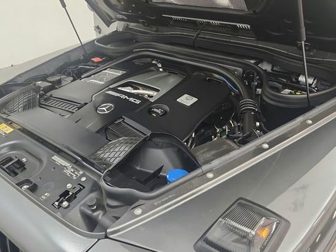 Used 2023 Mercedes-Benz G 63 AMG 4MATIC image 77