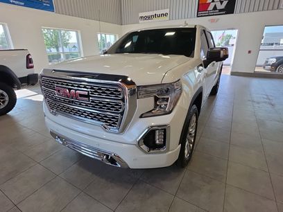Used 2019 GMC Sierra 1500 Denali w/ Denali Ultimate Package