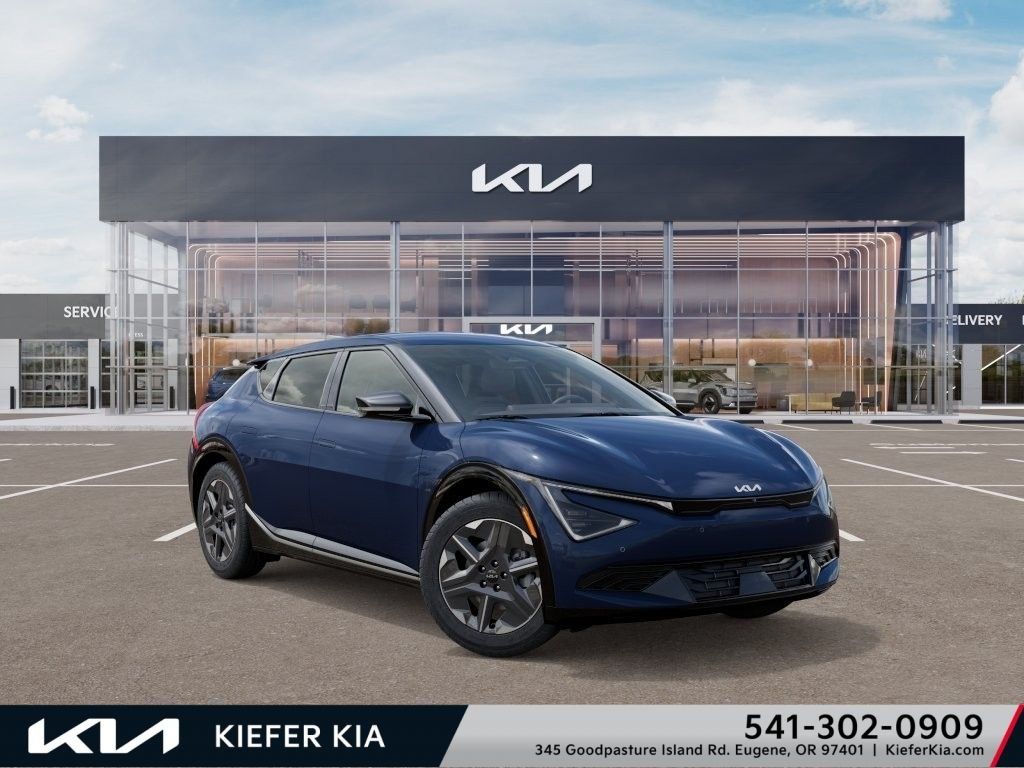 New 2026 Kia EV6 Light RWD image 1