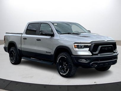 Used 2024 RAM 1500 Rebel w/ Rebel Level 2 Equipment Group