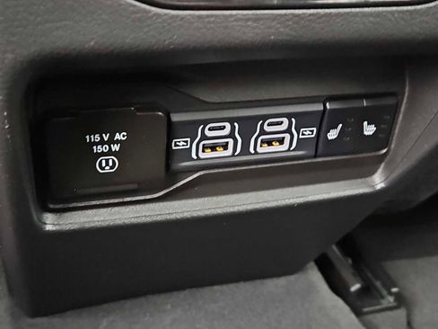 Used 2024 Jeep Grand Cherokee Limited 4xe w/ Luxury Tech Group II image 24