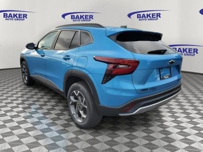 New 2025 Chevrolet Trax LT w/ Driver Confidence Package