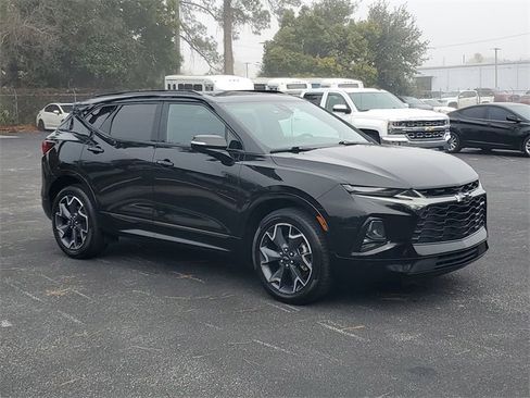 Used 2022 Chevrolet Blazer RS image 34