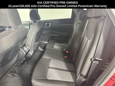 Certified 2023 Kia Sorento LX AWD/4WD image 20