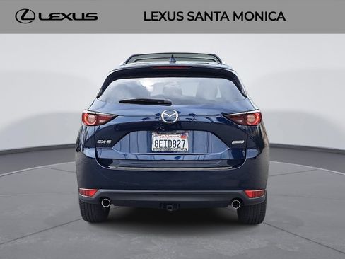 Used 2018 MAZDA CX-5 Touring FWD image 6
