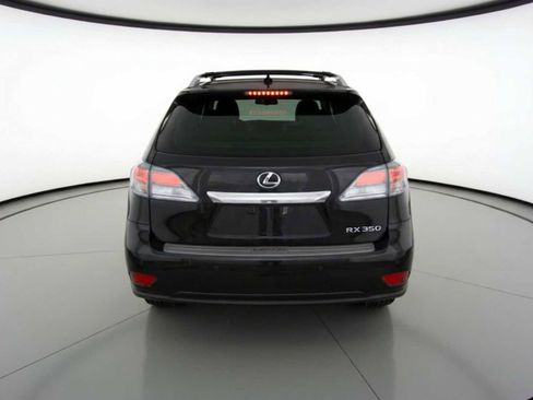 Used 2012 Lexus RX 350 AWD image 5