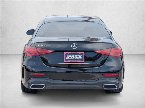 Used 2022 Mercedes-Benz C 300 Sedan image 7