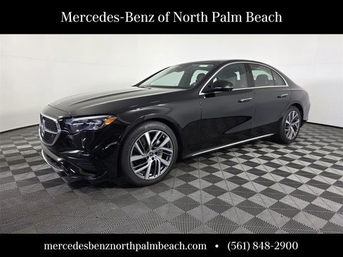 Used 2025 Mercedes-Benz E 350 E 350 image 1