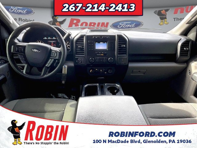 Used 2018 Ford F150 XL w/ Equipment Group 101A Mid AWD/4WD image 10