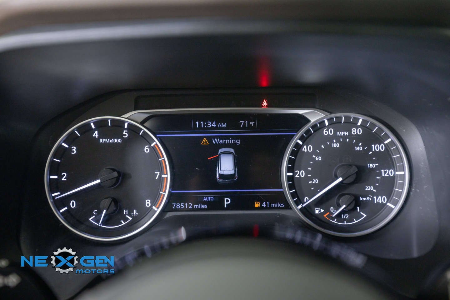 Used 2021 Nissan Rogue S AWD/4WD image 18