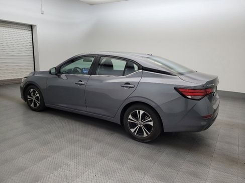 Used 2022 Nissan Sentra SV w/ All-Weather Package FWD image 3
