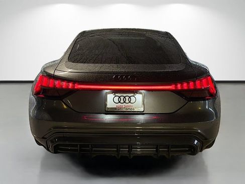 Used 2024 Audi e-tron GT Premium Plus AWD/4WD image 4