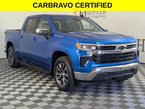 Certified 2023 Chevrolet Silverado 1500 LT RWD image 2