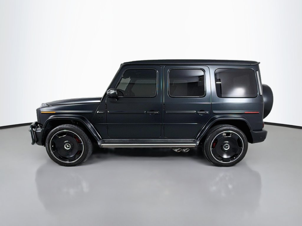 Used 2023 Mercedes-Benz G 63 AMG 4MATIC image 8
