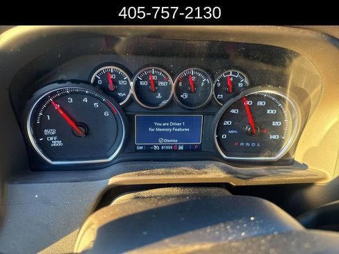 Used 2021 Chevrolet Silverado 1500 LTZ image 10