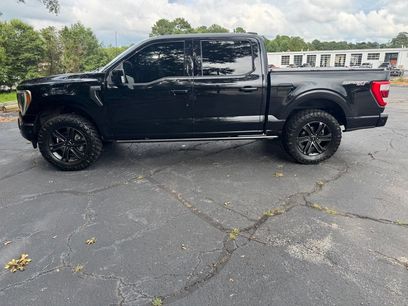 Used 2021 Ford F150 Lariat w/ Equipment Group 502A High