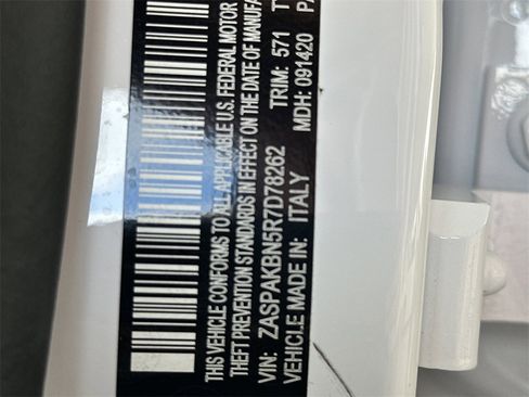 Used 2024 Alfa Romeo Stelvio Ti image 42