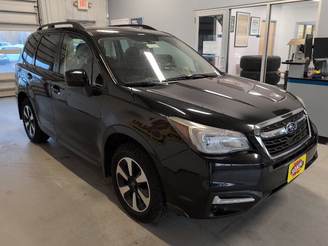 Used 2018 Subaru Forester 2.5i Premium w/ Protection Package #1 AWD/4WD image 7