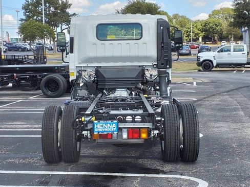 New 2025 Chevrolet Low Cab Forward 5500 XD image 5