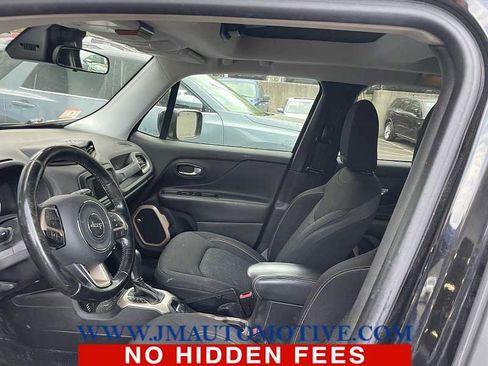Used 2016 Jeep Renegade 75th Anniversary AWD/4WD image 2