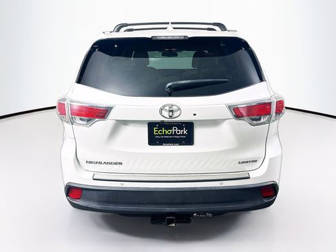 Used 2015 Toyota Highlander Limited image 7
