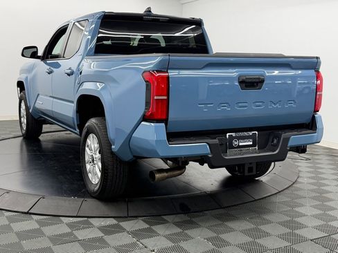 Certified 2026 Toyota Tacoma SR5 RWD image 12