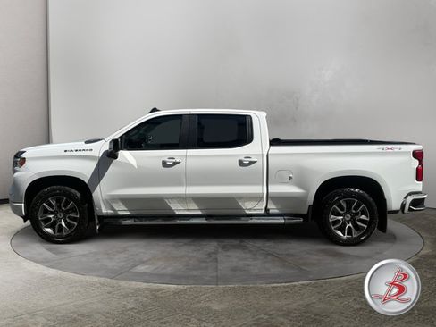 Used 2022 Chevrolet Silverado 1500 RST AWD/4WD image 4