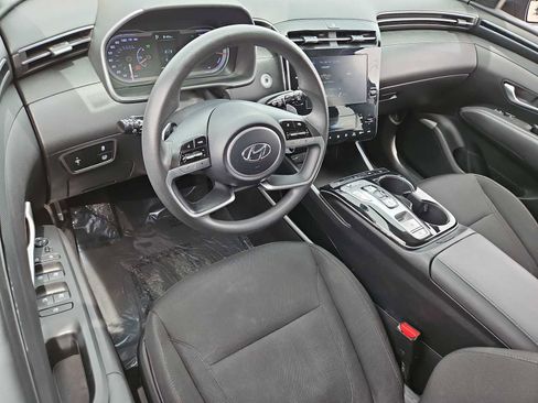 Certified 2022 Hyundai Tucson Blue image 10