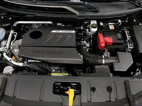 New 2025 Nissan Rogue SL image 12