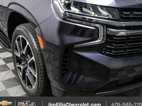 Used 2022 Chevrolet Suburban RST w/ Luxury Package image 39