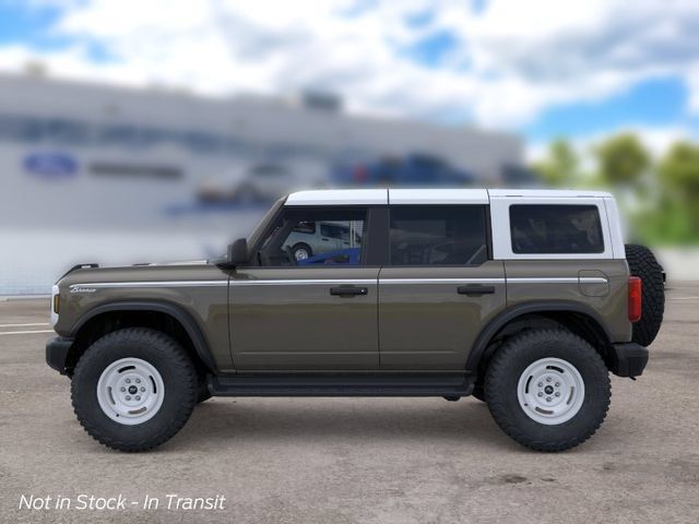New 2026 Ford Bronco Heritage Edition AWD/4WD image 4