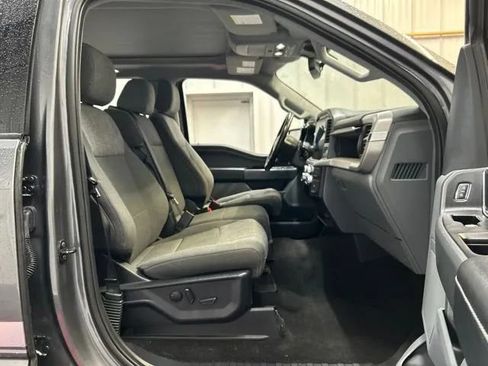 Used 2022 Ford F150 XLT w/ Equipment Group 302A High AWD/4WD image 22