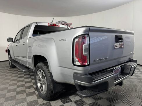 Used 2016 GMC Canyon SLT w/ Driver Alert Package AWD/4WD image 25