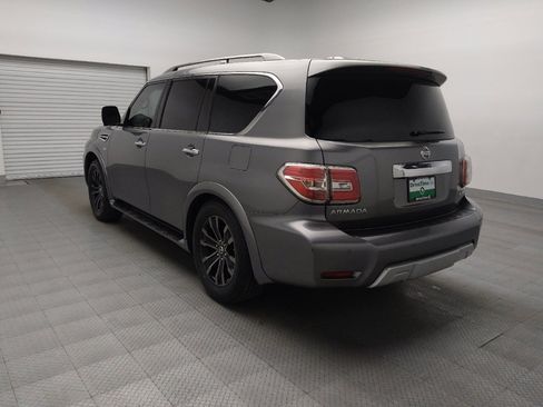 Used 2017 Nissan Armada Platinum w/ Captain Seat Package image 5
