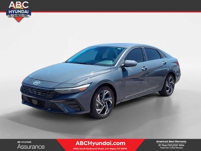 Certified 2024 Hyundai Elantra Limited