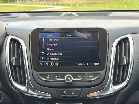Used 2024 Chevrolet Equinox LT AWD/4WD image 24