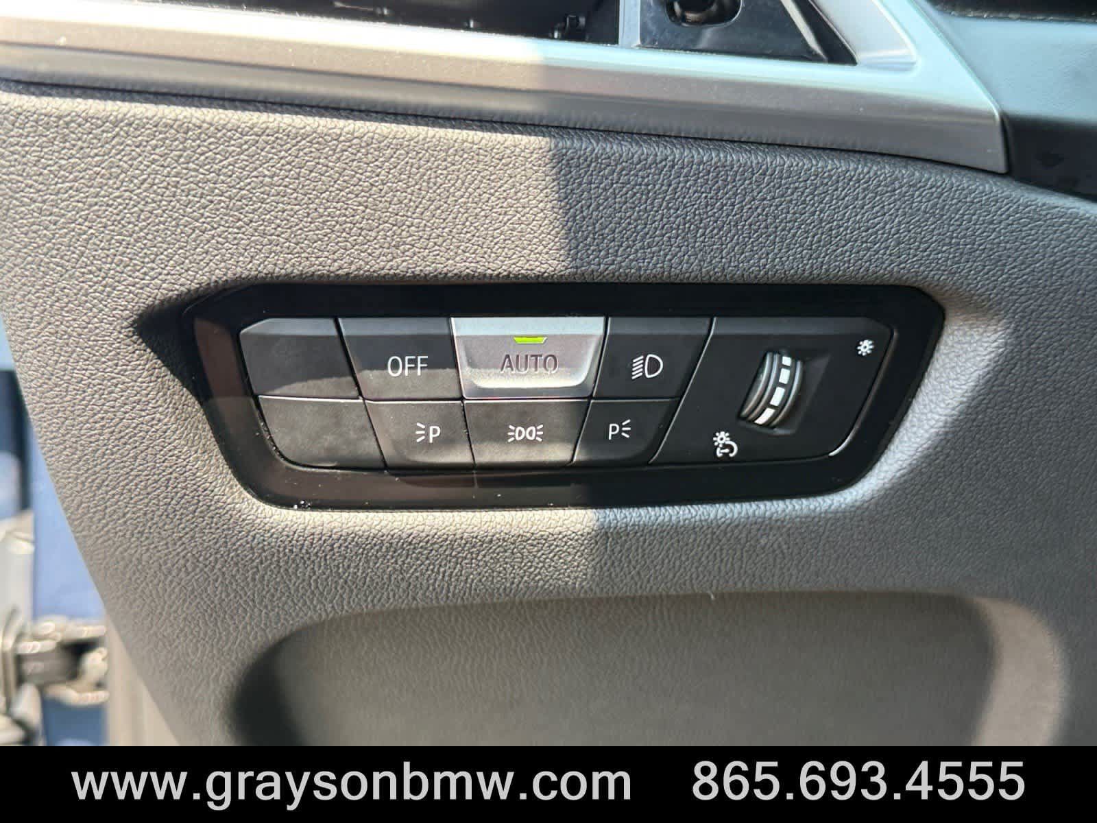 Used 2026 BMW 330i xDrive Sedan AWD/4WD image 30