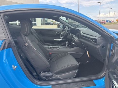 New 2025 Ford Mustang GT w/ Mustang Nite Pony Package image 16