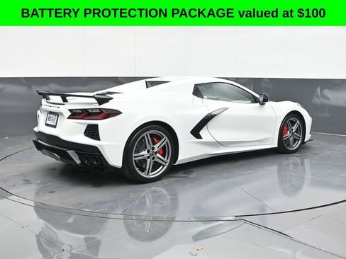 New 2026 Chevrolet Corvette Stingray Preferred Conv w/ Z51 Performance Package image 15