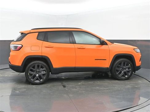 New 2026 Jeep Compass Latitude w/ Sun and Sound Group image 6