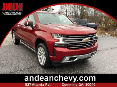 Used 2021 Chevrolet Silverado 1500 High Country w/ Technology Package