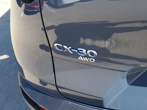 Used 2023 MAZDA CX-30 AWD 2.5 S w/ Preferred Package image 7