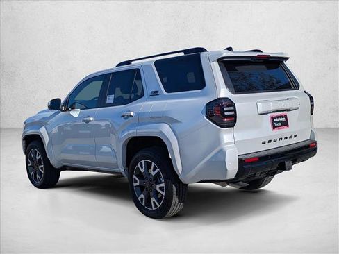 New 2025 Toyota 4Runner TRD Sport Premium image 9