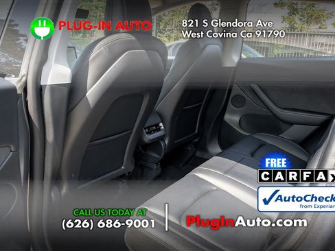 Used 2022 Tesla Model Y Long Range AWD/4WD image 9