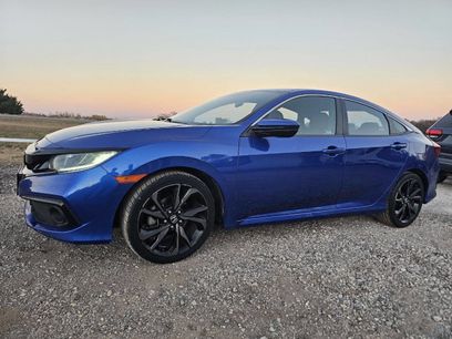 Used 2020 Honda Civic Sport