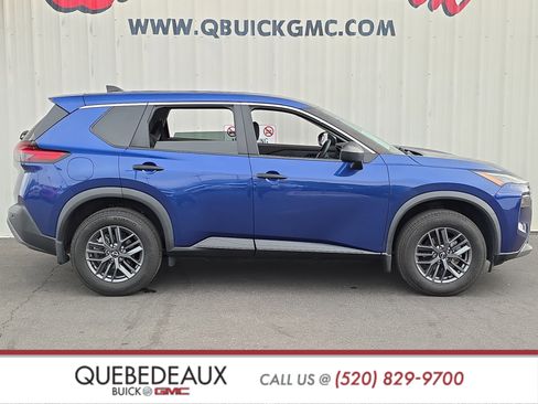 Used 2022 Nissan Rogue S FWD image 8