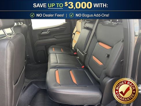 Used 2025 GMC Sierra 1500 AT4 w/ Technology Package AWD/4WD image 21
