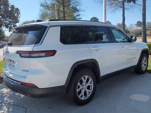 Used 2021 Jeep Grand Cherokee L Limited image 10