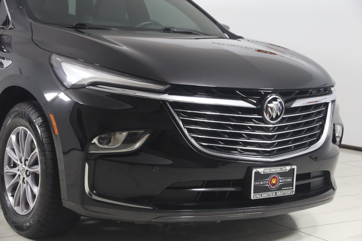 Used 2024 Buick Enclave Premium FWD image 31